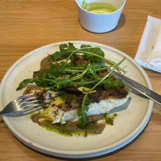 ランチコース(Orby Restaurant（オルビー レストラン）)