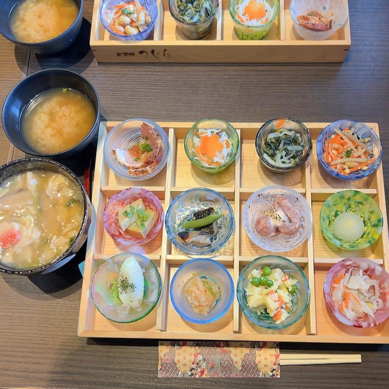 雅ご膳(京菜味のむら　錦店)