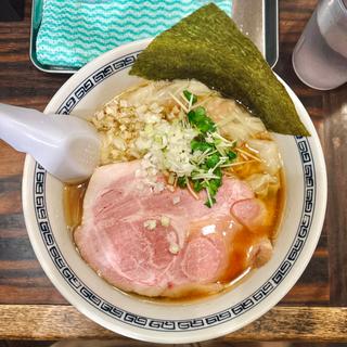 ワンタンメン