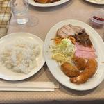 上ランチ