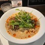 冷やし担々麺