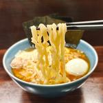 特製醤油そば