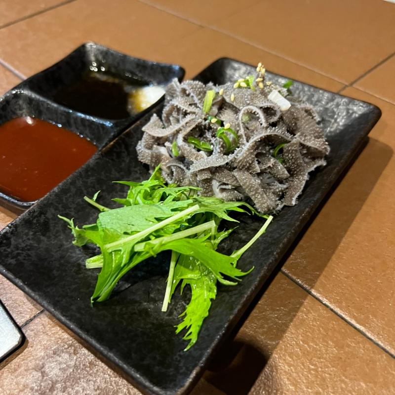 生センマイ(のぎく)