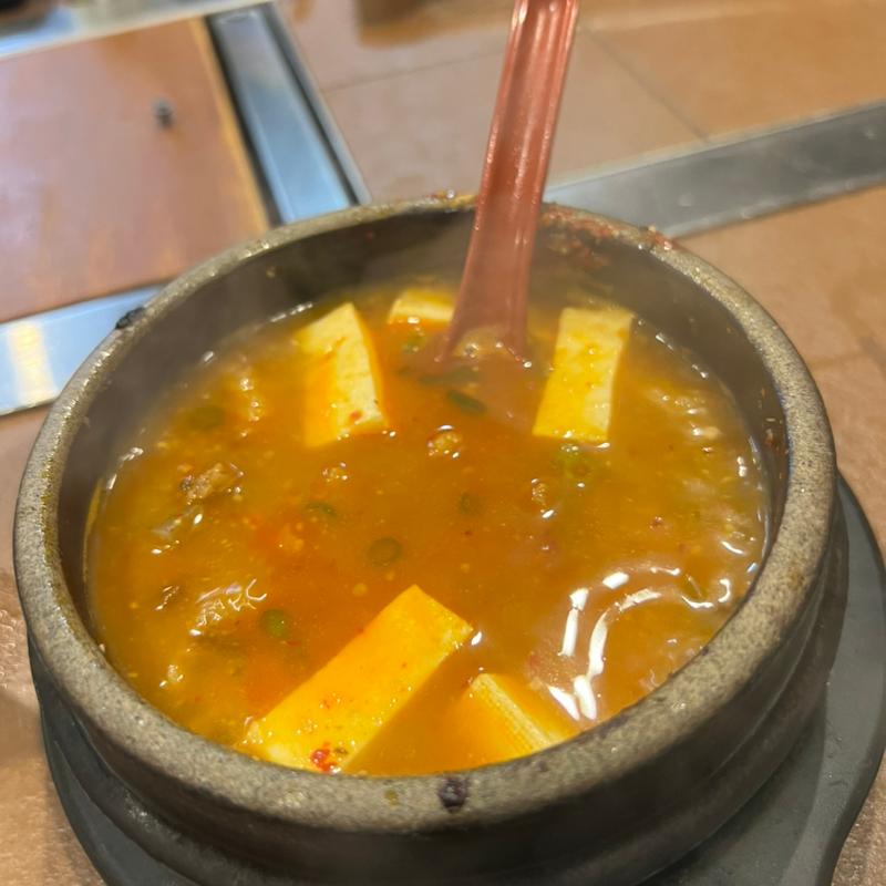 すじ豆腐(のぎく)