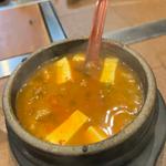 すじ豆腐