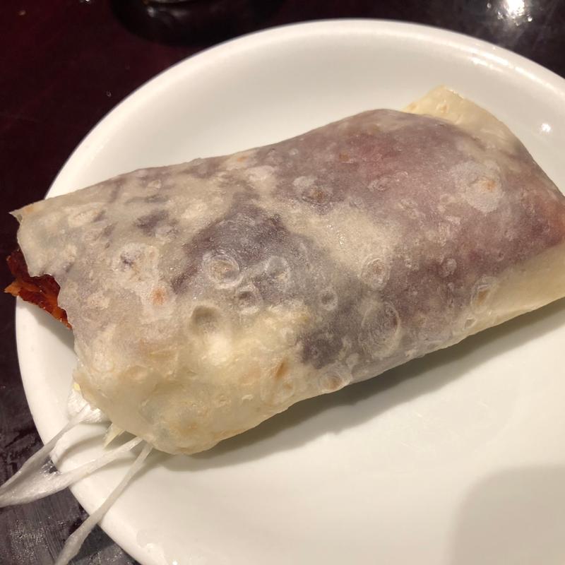 北京ダック(尖沙咀(チムサーチョイ))