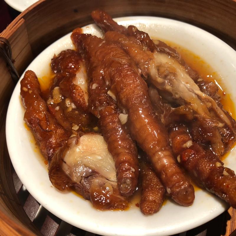 鳥足(尖沙咀(チムサーチョイ))