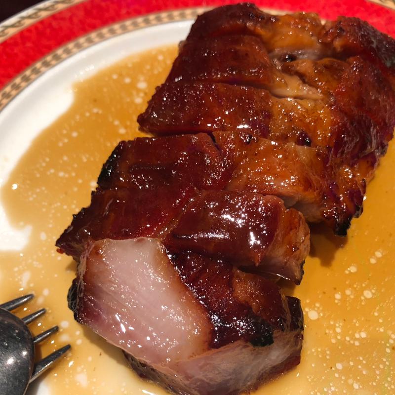 焼豚(尖沙咀(チムサーチョイ))