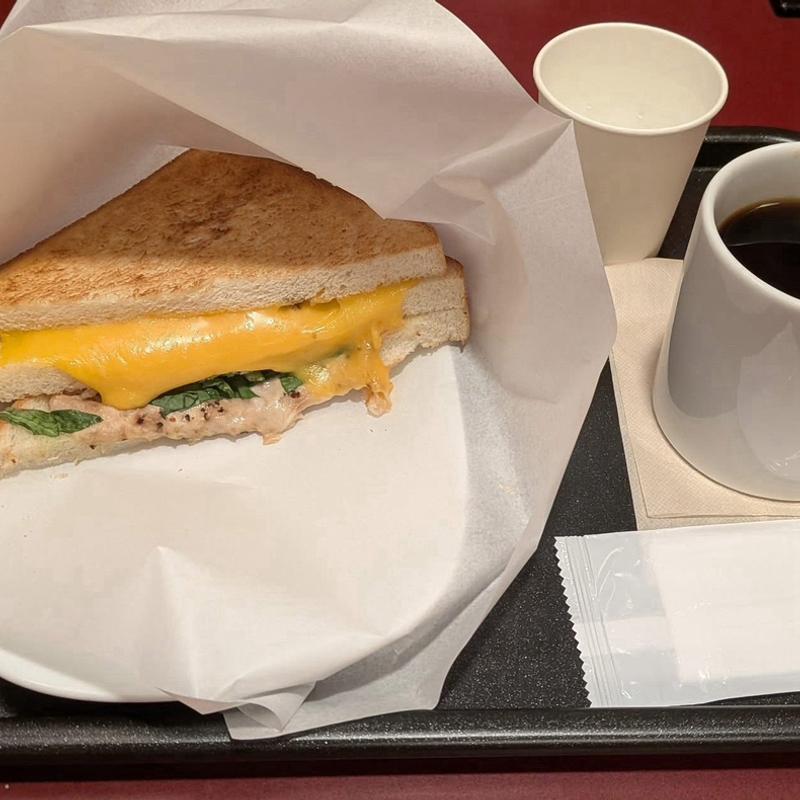 モーニングA(カフェ・ベローチェ 千歳烏山店)