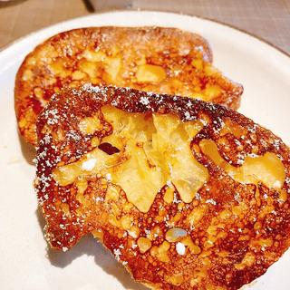 フレンチトースト