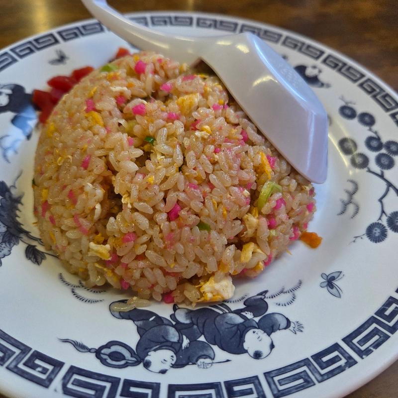 やきめし(長浜ラーメン 力◯ (リキマル))