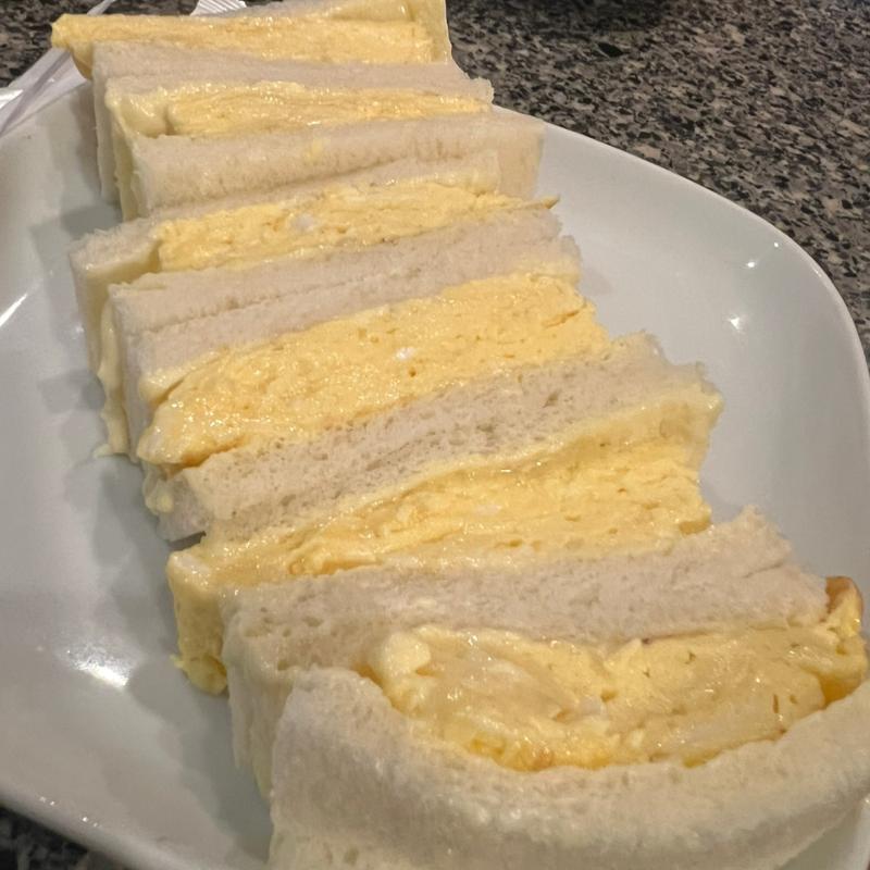 卵サンド(菜菜 )