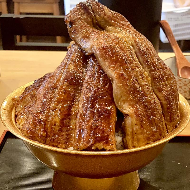 富士うな丼(昼だけうなぎ屋 西中島店)