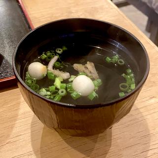 肝吸い