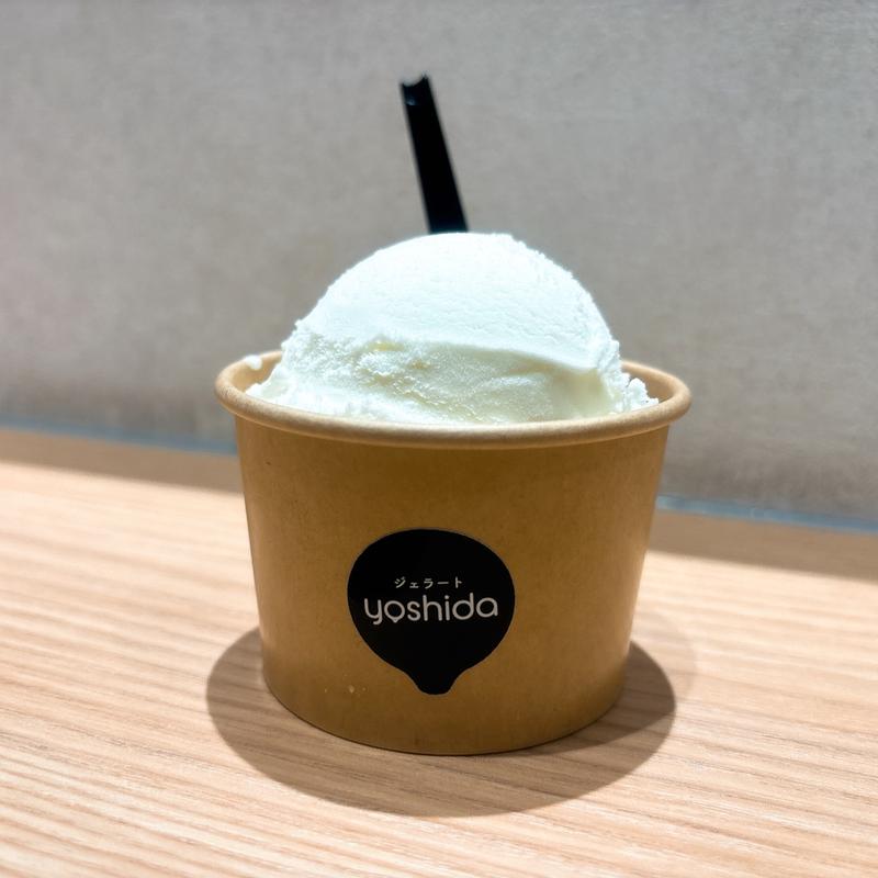 (ジェラートyoshida CoCoLo新潟店)