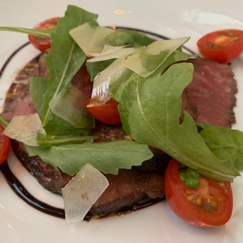 タリアータ(イタリアンカフェ フィオレンティーナ)