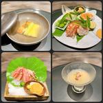 コース料理(菅井)