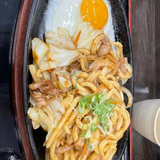 焼きうどん