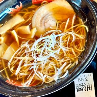 醤油ラーメン(おけさ丸 )