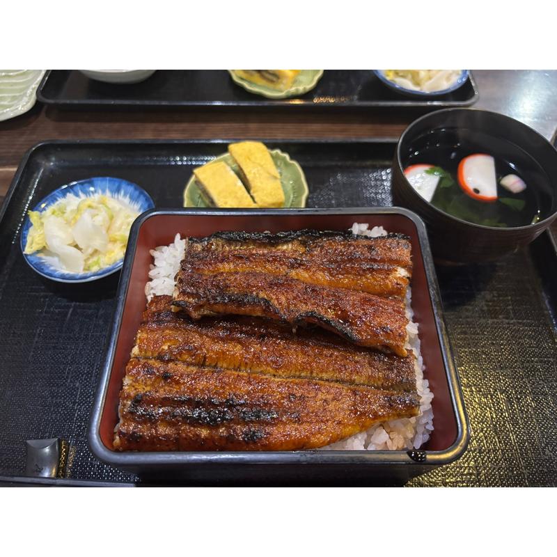 うな重　竹(鳥辰)