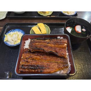 うな重　竹