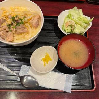 親子丼