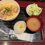親子丼