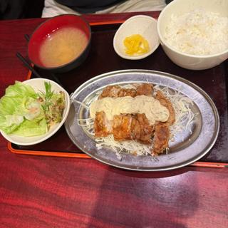 チキン南蛮定食