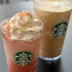 フラペチーノ2種
