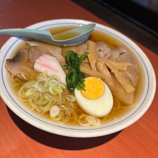 チャーシュー麺
