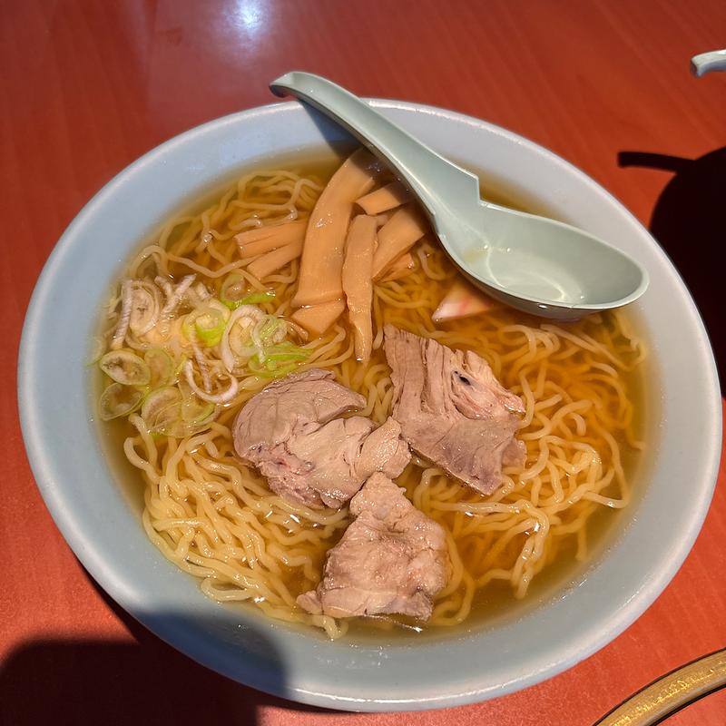 ラーメン大盛(居食家やまぐち)