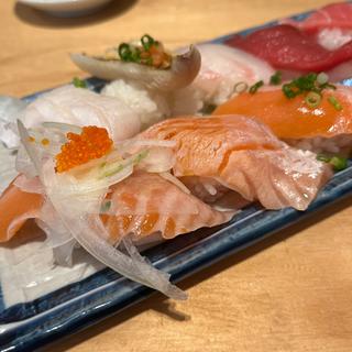 サーモン三昧