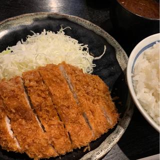 ロースかつ