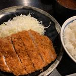 ロースかつ