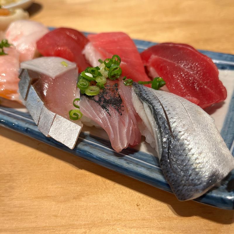 ブルースリー(すし酒場 さしす 京都ヨドバシ店)