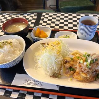 今日の日替わりごはんSET