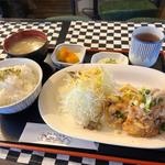 今日の日替わりごはんSET