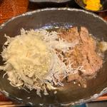 豚の生姜焼き