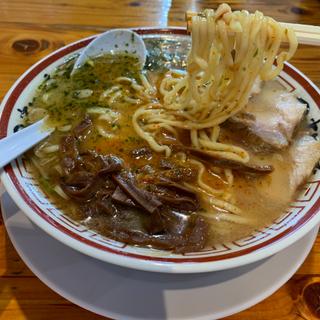 山形辛味噌(中華そば専門 田中そば店 足立本店)