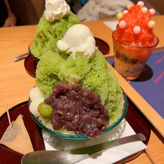 宇治金時