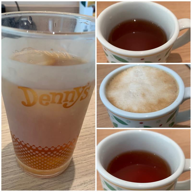 ドリンクバー(デニーズ 上板橋店)