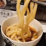 肉汁うどん並