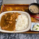 カツカレー