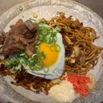 ネギおこセット(ランチ)