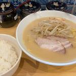 味噌ラーメン