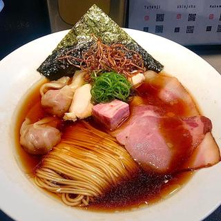 特上醤油らぁ麺