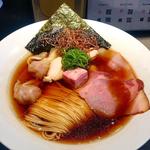 特上醤油らぁ麺(Ramen Break Beats（ブレイクビーツ）)