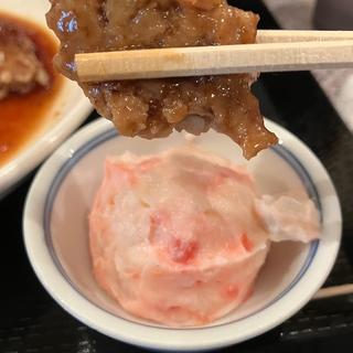 紅生姜入りポテトサラダ(柳小路)