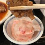 紅生姜入りポテトサラダ