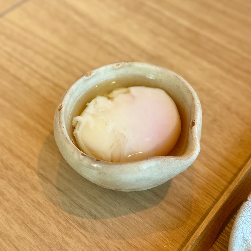 温泉卵(locavore（ロカヴォーレ）)